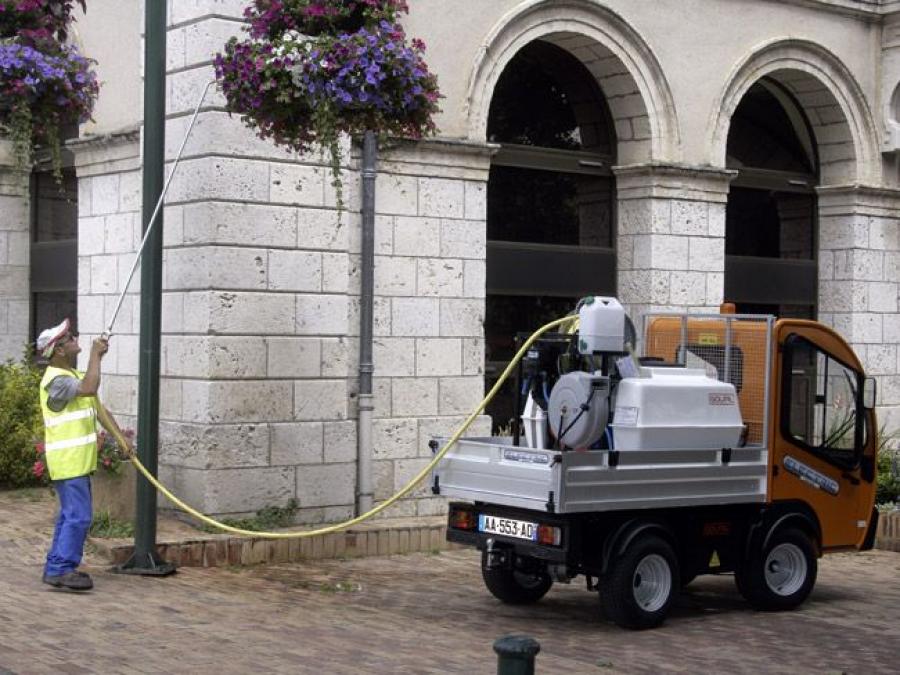  Goupil G3 High Pressure Cleaner 2008 года  (фото 4 из 10)